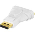 DisplayPort - DVI-D Single Link sovitin u-n valk