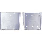 DELTACO seinäkiinnike LCD/Plasmalle,max30kg,VESA75&100mm pikakiinnitys