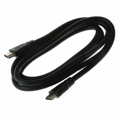 High Speed HDMI® cable w/Eternet 0,5m