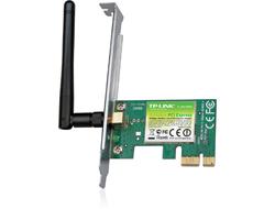 TP-LINK PCI-Express kortti langattomaan verkkoon, WLAN 150Mbps, 802.11b/g/n