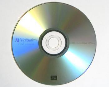 Verbatim DVD-R 16X (4.7GB 120MIN)