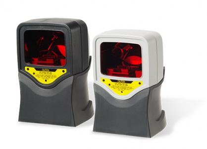 ZEBEX Handsfree Omni-Laser RS 1400 scans, 20 lines, black