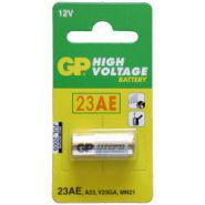 GP 23AE 12VDC Alkaaliparisto VideoVahti magneettiantureihin