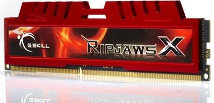 G.Skill Ripjaws X Performance - DDR3 1866 Mhz - 2 x 8GB