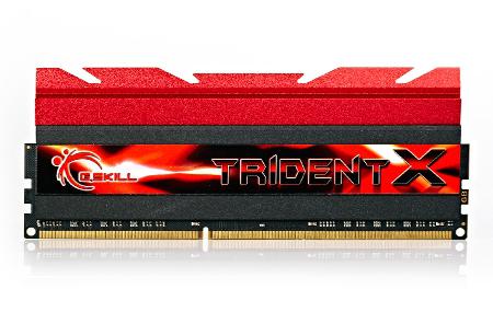 G.skill Trident X - DDR3 2400 MHz - 2 x 4GB