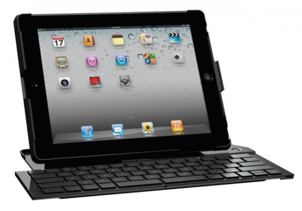 Logitech Fold-Up näppäimistö iPad 2 / 3  (2011/ 2012 )  FI/SWE