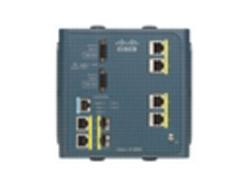 Cisco IE 3000 SWITCH 4 10/100
