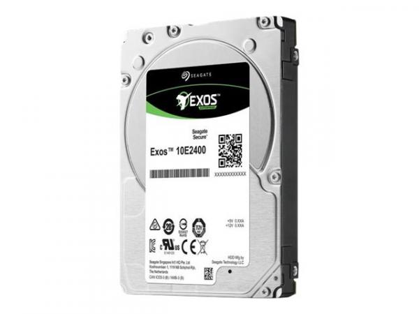  Seagate Exos 10E2400 Hybrid harddisk ST1200MM0129 1.2TB 2.5 SAS 3 10000rpm