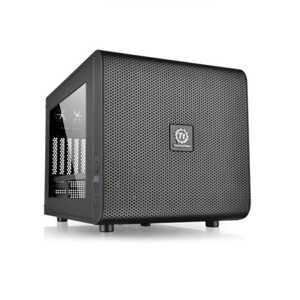 Thermaltake Core V21, mATX-kotelo