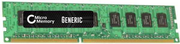 MicroMemory 8GB DDR3 1600MHZ ECC DIMM Module