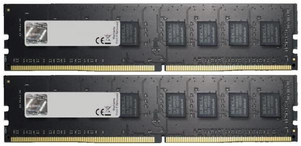 G.Skill Value DDR4 - 2400MHz - 2 x 8GB (16GB) - CL17 - 1.20V