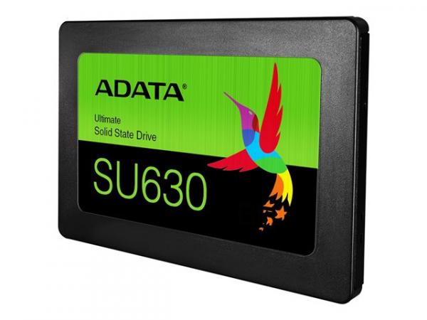 ADATA SU630 - 480GB - 2.5" SATA 3 - SSD-levy