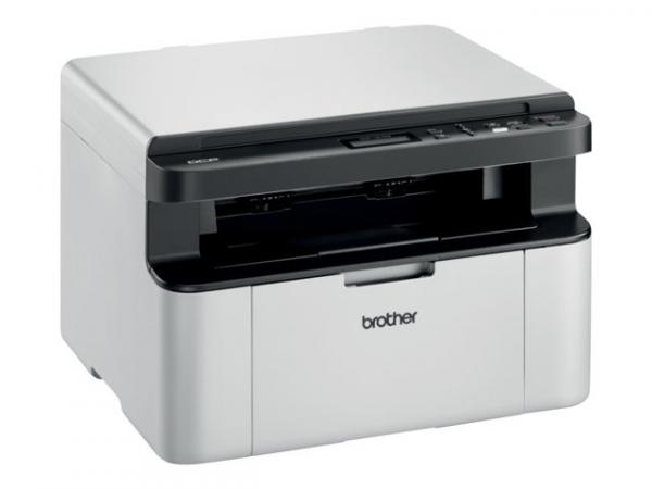 Brother DCP-1610W USB -All in Box- -20ppm-32MB-WLAN inkl-5 toners