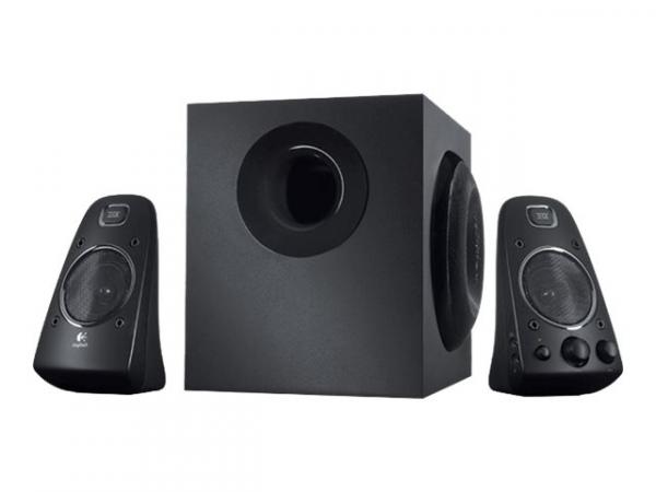 Speaker System Z623 2.1 kaiutinjärjestelmä, musta.