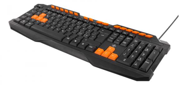 DELTACO GAMING keyboard, anti-ghosting