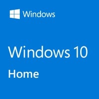 Microsoft Windows 10 Home - 64-Bit - OEM - DVD - English
