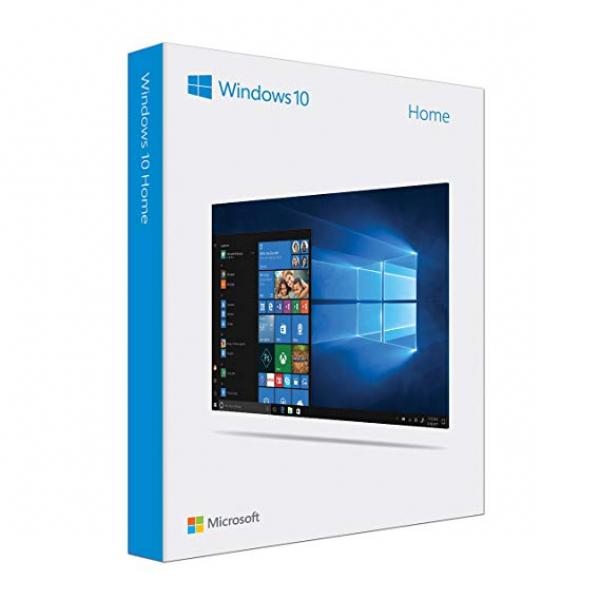 Microsoft Windows 10 Home - 64/32-Bit - FPP license - USB - English