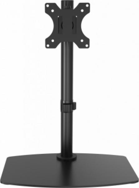 VISION VFM-DST Monitor Desk Stand Black