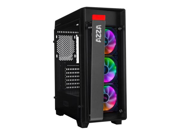 Azza Obsidian 270 Midi Tower Digital RGB