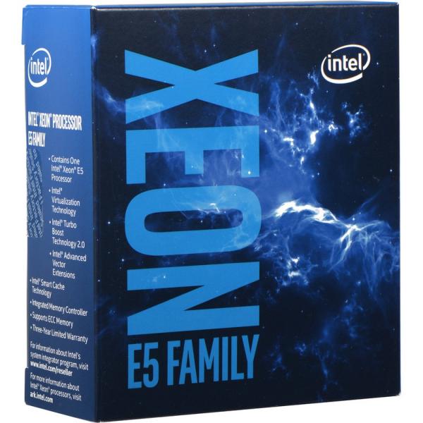 INTEL Xeon E5-2620 v4, 2.1GHz, LGA2011V3, Boxed