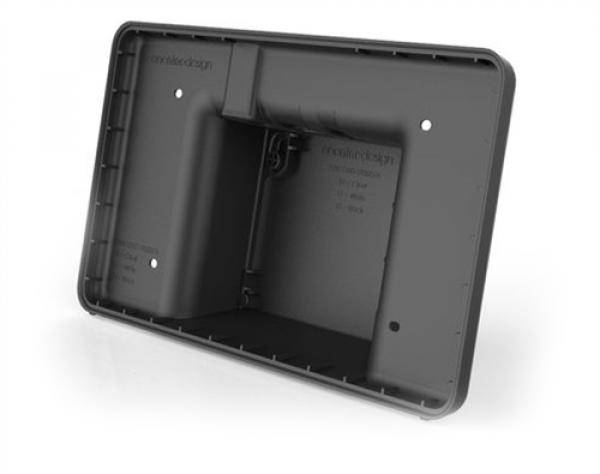 Pi Touchscreen Case - Black