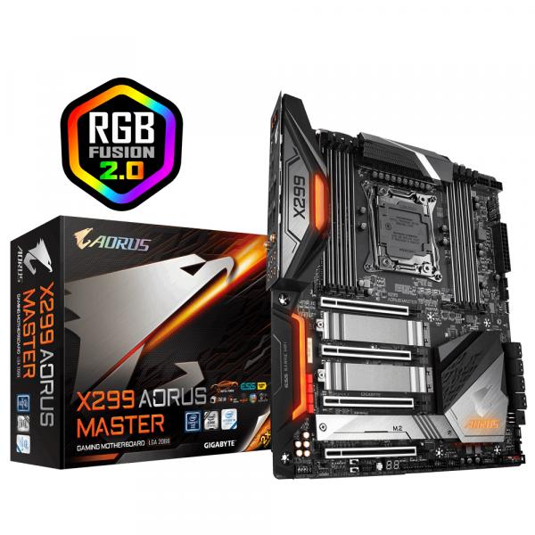 X299 AORUS MASTER