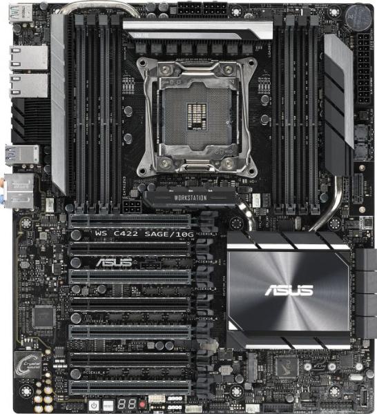 ASUS WS C422 SAGE/10G