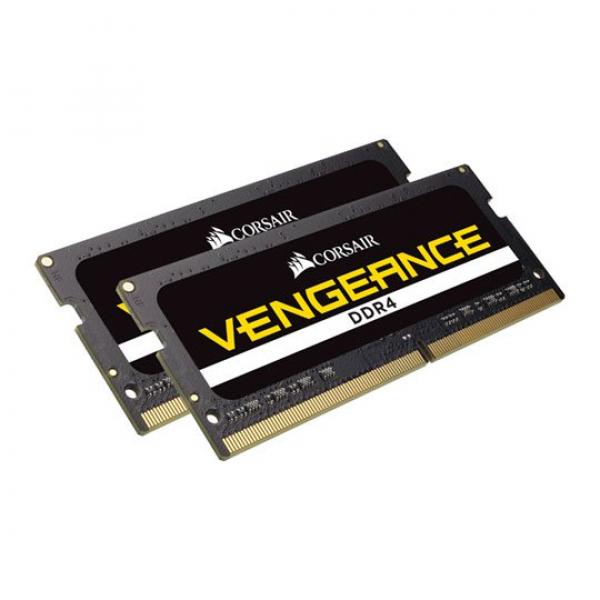 CORSAIR Vengeance DDR4 SODIMM 3000MHz 2x16GB (32GB)