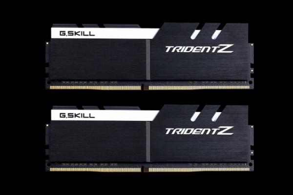 G.Skill Trident Z DDR4 3200MHz - 32GB - CL16 - Kit