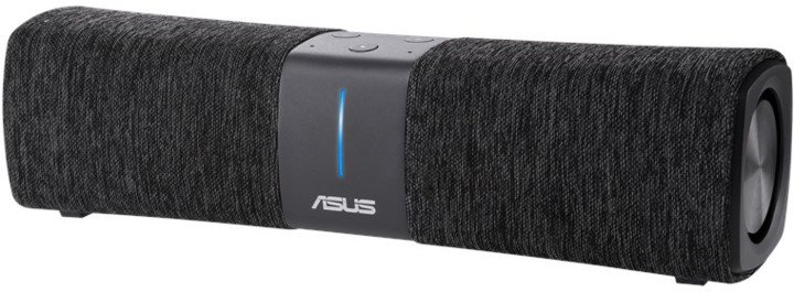 ASUS LYRA VOICE - wireless router - Bluetooth, 802.11a/b/g/n/ac - desktop