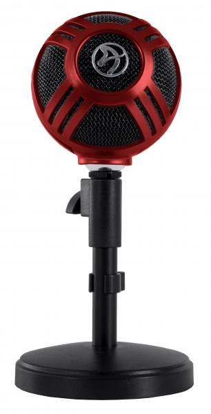 Arozzi Sfera Microphone - Red