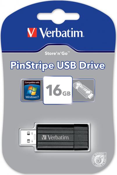 Verbatim PinStripe muisti 16 GB