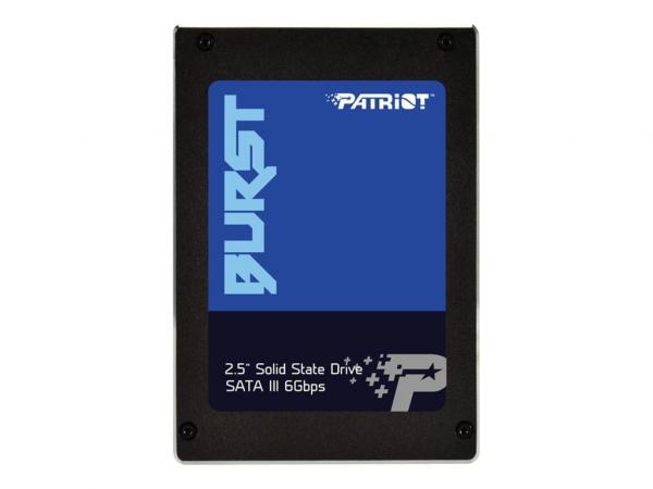 Patriot SSD Burst  240GB 2.5'' SATA III Read:555MB/s Write:500MB/s