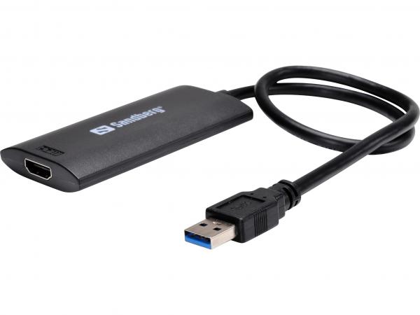 USB 3.0 to HDMI Link