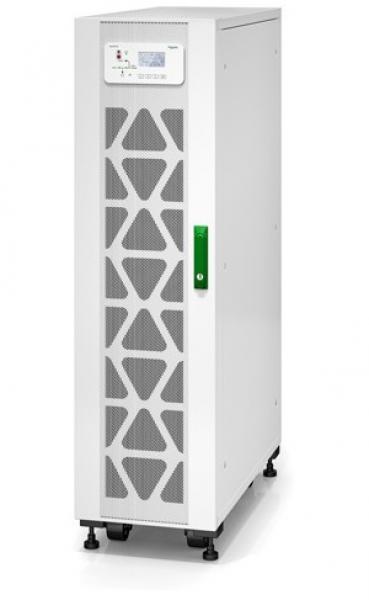APC EASY UPS 3S 15 KVA 400 V 3:3 UPS WITH INTERNAL BATTERIES 25 MIN RUNTIME