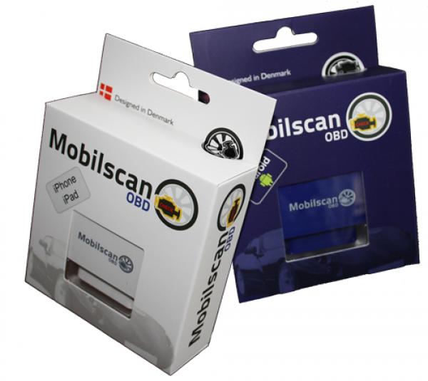 Mobilscan for iPhone