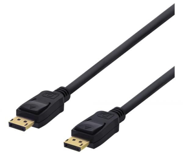 Display Cable DP-DP 2m, Black Lenovo Type