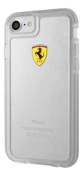 Ferrari FEGLHCP7TR hardc ase iPhone 7 transparen