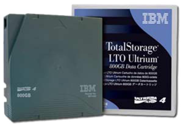 IBM TotalStorage 1x LTO Ultrium 400GB