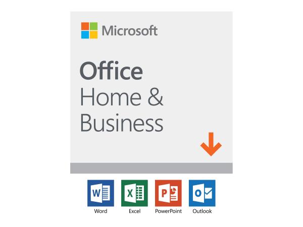 Microsoft Office Home and Business 2019 All Languages - ESD, sähköinen latauslisenssi