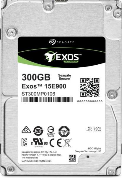 SEAGATE Enterprise Perf.Secure 300GB HDD
