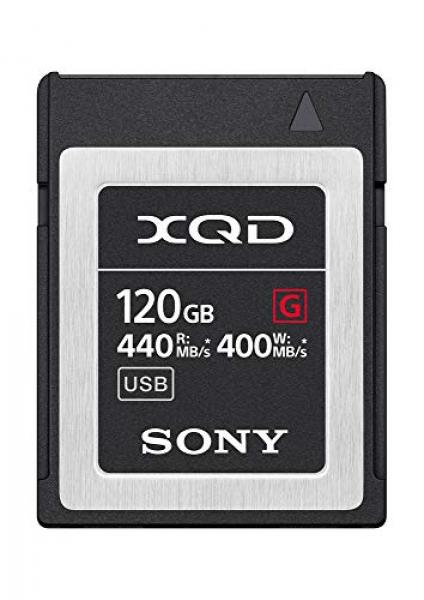 Sony XQD Memory Card G     120GB