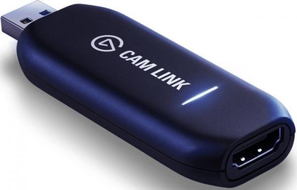 Elgato Cam Link 4K - USB 3.0 - HDMI