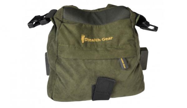 Stealth Gear Double Bean Bag with Shoulder Strap