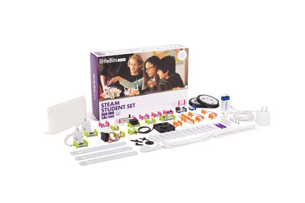littleBits STEAM Student Set - EU-UK