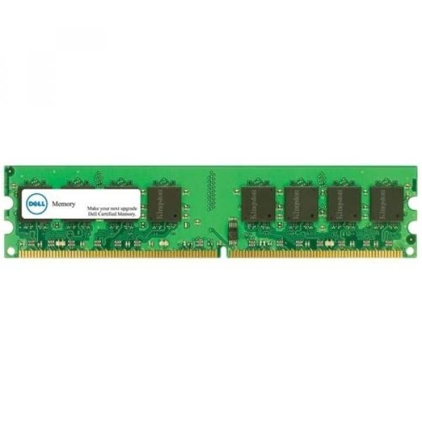Dell 16 GB Certified Memory Module - DDR4 RDIMM 2666MHz 2Rx8
