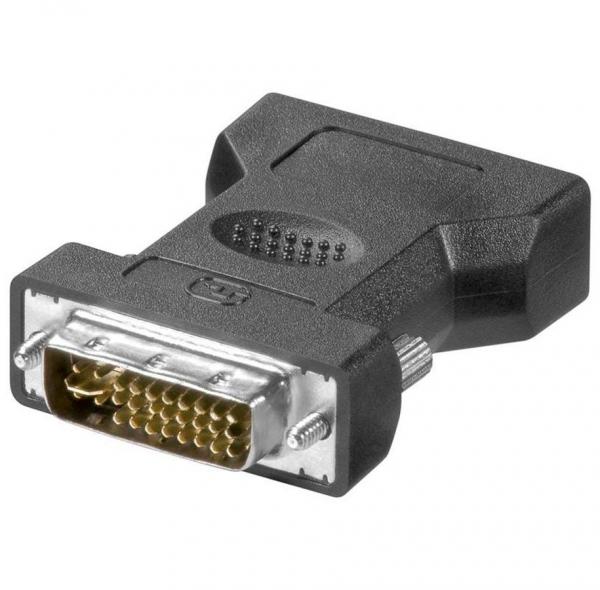 DVI -> VGA adapteri