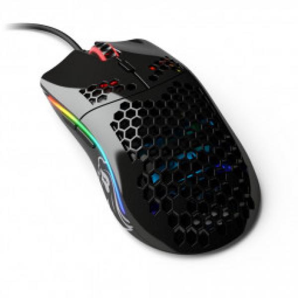 Glorious PC Gaming Race Model O Gaming Mouse - glossy - musta