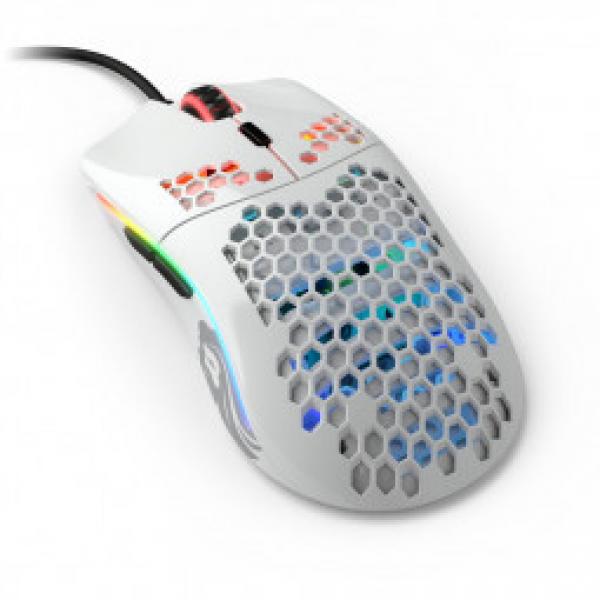 Glorious PC Gaming Race Model O Gaming Mouse - glossy - valkoinen