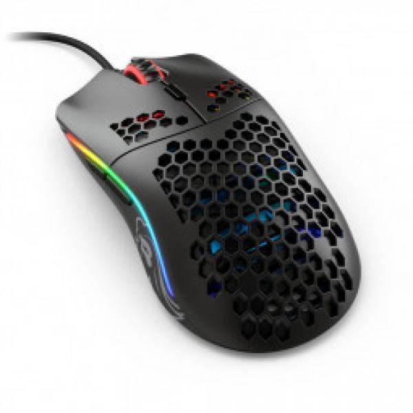 Glorious PC Gaming Race Model O Gaming Mouse- musta